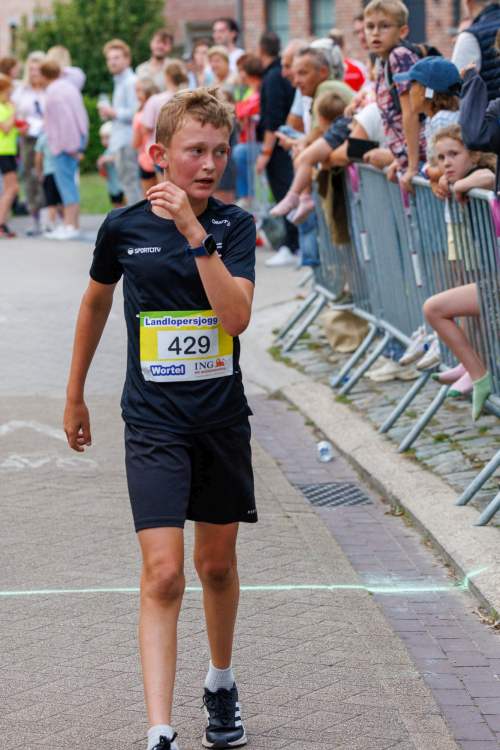 Landlopersjogging 2024